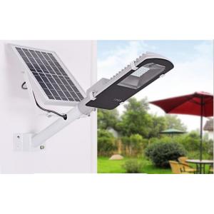 RoHS 10W Solar LED Street Light 50Hz To 60Hz Solar Street Lamp