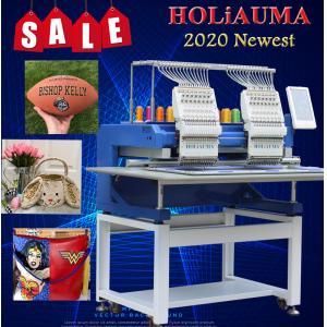 HO1505H,  400*500mm Dahao  System Same as zsk 2 heads embroidery machine hot sale in Mexico