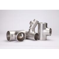 China Stainless steel pipe fittings tee pipe fittingsstainless steel threaded socket welding etc tee on sale