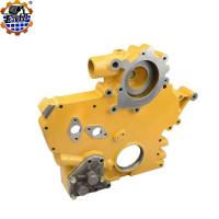 China E320C Excavator 178-6539 Oil Pump with Inner Cooler for Diesel Engine Parts on sale