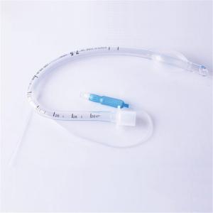 Plastic Cuffed Uncuffed Endotracheal Tube Low Profile With X Ray Oral Preformed