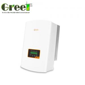 China 3KW 5KW 10KW Single Phase MPPT On Grid Solar Inverter For Home Use supplier