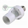 Screw - Socket Photo Control Switch E27 15W-75W Motion Sensor Light Holder