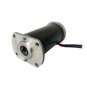China Wheel Chair Brushed Electric Motor High Precision DC 24V / 36V Voltage 63ZYT supplier