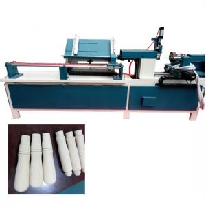 Profile knives wooden handle wooden beads making machine full automatic cnc wood turning lathe machine CNC-T