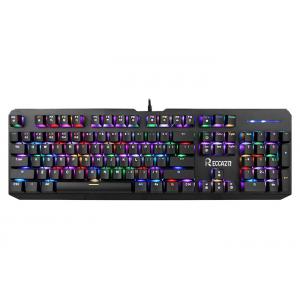 Fashionable Mk902 Code 104 Key Illuminated Mechanical Keyboard For Desktop