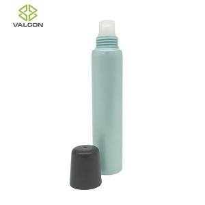 Customized Empty Plastic Cosmetic Tubes Removable Nozzle For Lip Balm
