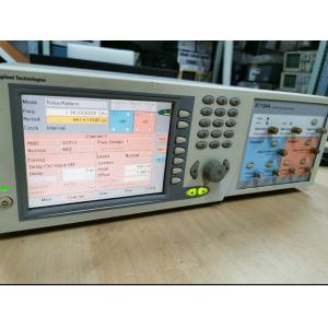 Keysight 81134A Pulse Pattern Generator 3.35 GHz Dual-Channel Signal Generator