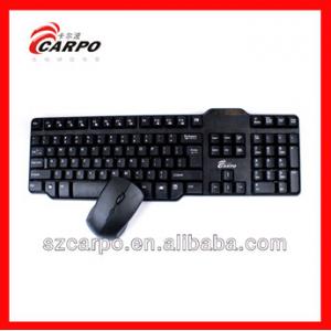 Best price keyboard mouse combo 2014 year new accessoryMultifunctional Universal Functions