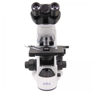 Student 1000X Compound Optical Microscope Laboratory Capillary Microscope