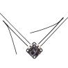 RadioMaster DBR4 Módulo Receptor Gemini de Banda Dual ExpressLRS 2.4GHZ 868/900MHZ Antena RX Piezas de Dron de Carreras FPV con Control Remoto