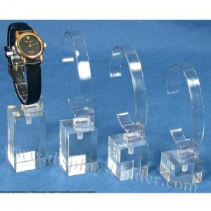 China Acrylic Watch Stand Holder supplier