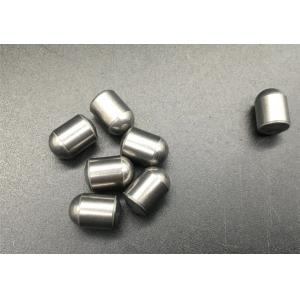 Conical Cemented Carbide Buttons Wear Resistant For Drill Bits
