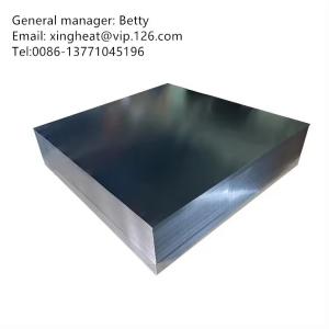 China Corrosion Resistance Tin Free Steel Electrolytic Chromium Coated Steel T2 - T5 supplier