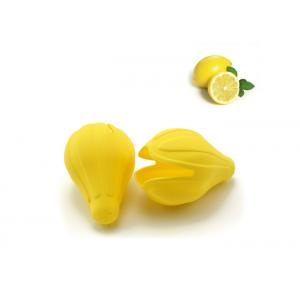 China Eco Friendly Silicone Kitchen Accessories Silicone Lemon Squeezer Pouch supplier