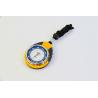 Mountain Climbing Altimeter Barometer Compass Thermometer Dimater 60mm