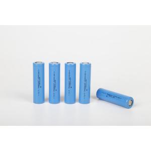 14650 1200mah High Temperature Lithium Battery 3.7v Cylindrical Li Ion Battery