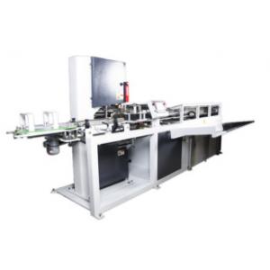 China Factory Automatic Toilet Paper Band Saw Cutting Machine For Toliet Paper Roll supplier