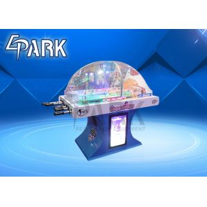 硬貨の補助機関車のフットボールのアーケード・ゲーム機械ハードウェアおよびプラスチック