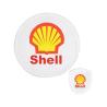 DIY Custom Sublimation Frisbee 25cm Blank Round Sublimation Foldable Fan