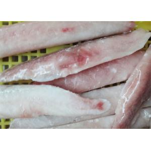 Brc Haccp Frozen Monkfish Tail IQF freezing process 	50g - 80g Size