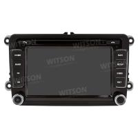 China 7 Screen OEM Style without DVD Deck For VW Volkswagen Passat B6 Passat B7 Caddy  Sagitar on sale