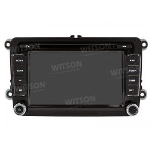 China 7 Screen OEM Style without DVD Deck For VW Volkswagen Passat B6 Passat B7 Caddy  Sagitar supplier