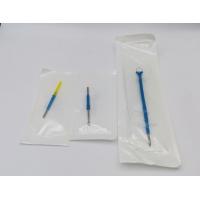 China Professional Electrosurgical Products Disposable Electrosurgical Pencil Blade on sale