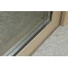 AS 3715 1.5mm Aluminum Horizontal Sliding Windows