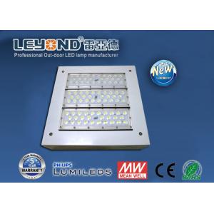 China White Housing Outdoor LED Light Fixtures supplier