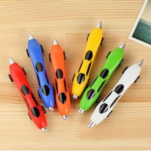 China best selling car shape pen for kids gift pen supplier