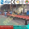 China Mclw12CNC-16X2500 4-Roll Plate Rolling Machine with Ce Standard, Plate Bending Machine, CNC Plate Rolling Machine    wholesale