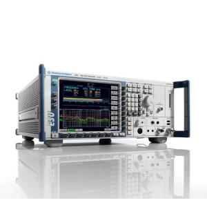China Rohde and Schwarz ESU8 EMI Test Receiver and RF Spectrum Analyzer with 20 Hz to 8 GHz Range -155 dBm to +30 dBm and RBW 1 Hz to 10 MHz wholesale