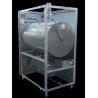 300 L cylindrical sterilization chamber Autoclave/ Gravity Pressure Steam