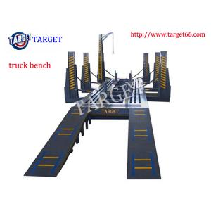 China used frame machine for sale / truck chassis straightening bench TG-3000 supplier
