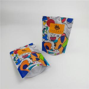 Snack Food Packaging Bag/nuts packaging bag/plastic coffee chocolate milk powder zipper stand up pouch