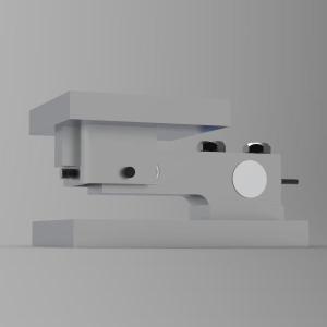 China Módulo de pesaje médico IP68 0.22-20.4t, módulo de la célula de carga del Plc 1.1t supplier