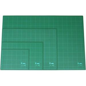 Fashion Pvc Self Healing Cutting Mat , Plastic Cricut Cutting Mat Board A4 To A1 Size