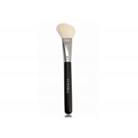 China Luxury Pure Goat Hair Powder Buffer Makeup Brush For Professionals Salon on sale