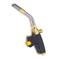 China 2.8KW Nominal Heat Input CGA600 Security Lock Head Gas Torch for MAPP/PROPANE Welding on sale