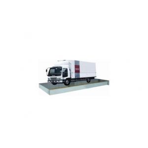 China Weighbridge Truck Scale Small electronic truck scale Electronic floor scale supplier