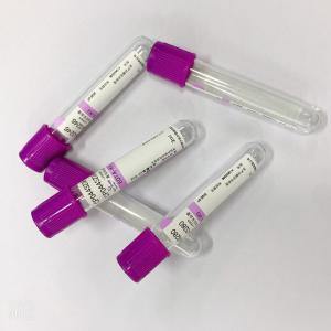 Clinical Haematology ERA EDTA Tube Vacuum Blood Collection Tube