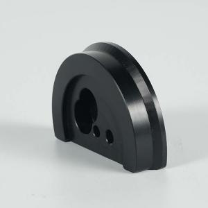 OEM Antiwear Precision Plastic Components , Multipurpose Plastic Precision Machining