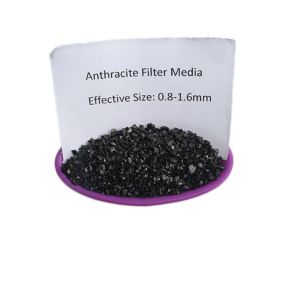China 1.4-2.5mm Anthracite Activated Carbon Chemical Auxiliary Agent For Water Treatment Plant wholesale