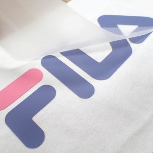 China シリコンラベル カスタマイズされた3Dゴムパッチ 衣料品用 洗える 熱伝送 wholesale