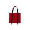 11.8x3.14x9.8'' Colorful Felt Fabric Bags Wine Packaging Reusable For Two