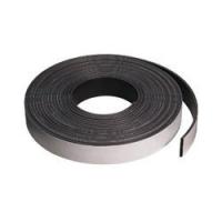 China Soft Flexible Magnetic Sheet Strips Rubber Magnet Composite Free From Chipping on sale