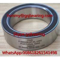 FAG F-566000.07 Single Row Deep Groove Ball Bearing F-566000.07 Auttomotive Gearbox Bearing