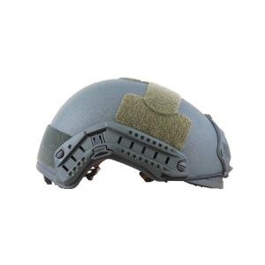 China ISO9001 Bulletproof Equipment Nij Level 4 Tactical Helmet Camera supplier