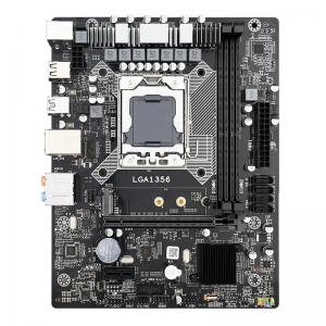 Motherboard Manufacturer LGA1356 Motherboard X79 Chipset Mainboard With M.2 Port Support DDR3 Server RAM ECC/REG